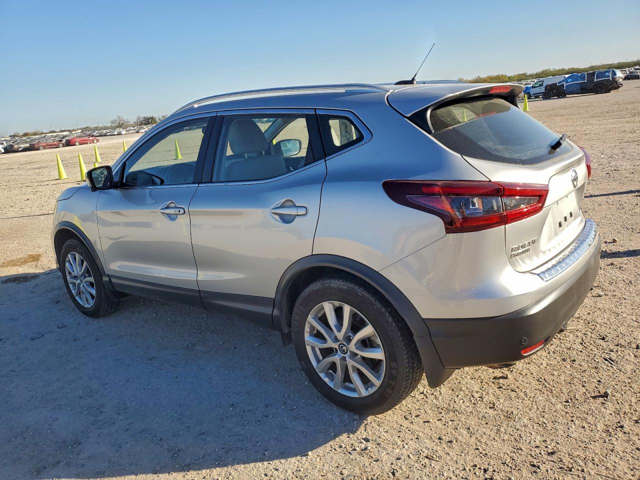 Nissan Rogue Sv Image 4