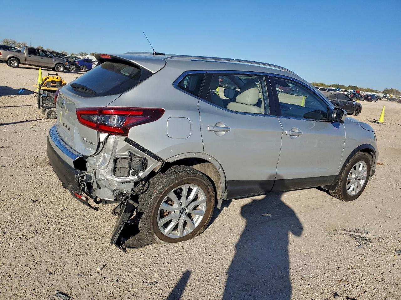 Nissan Rogue Sv Image 2