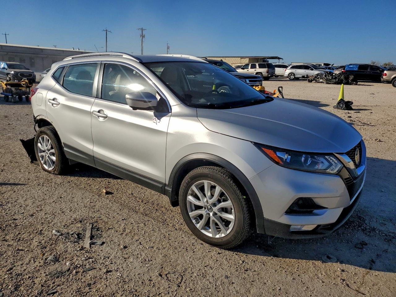 Nissan Rogue Sv Image 11