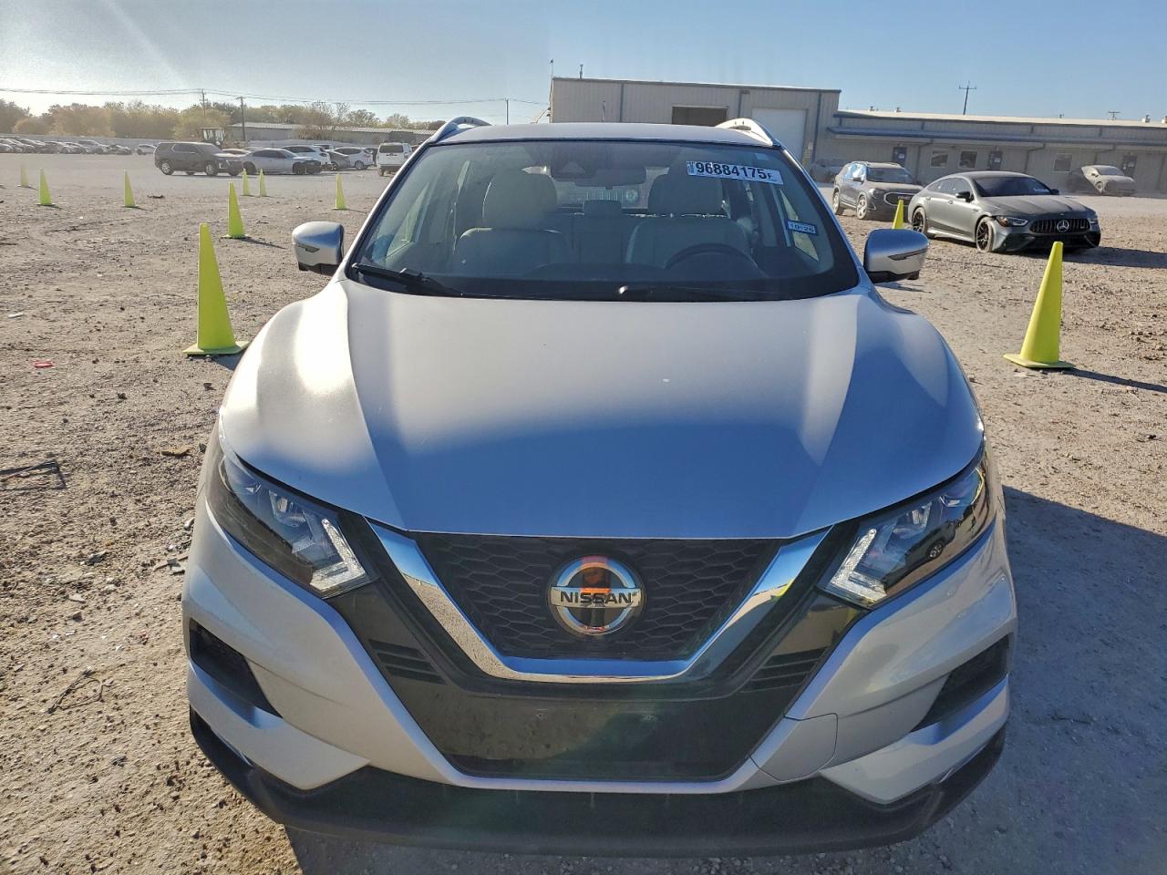 Nissan Rogue Sv Image 3