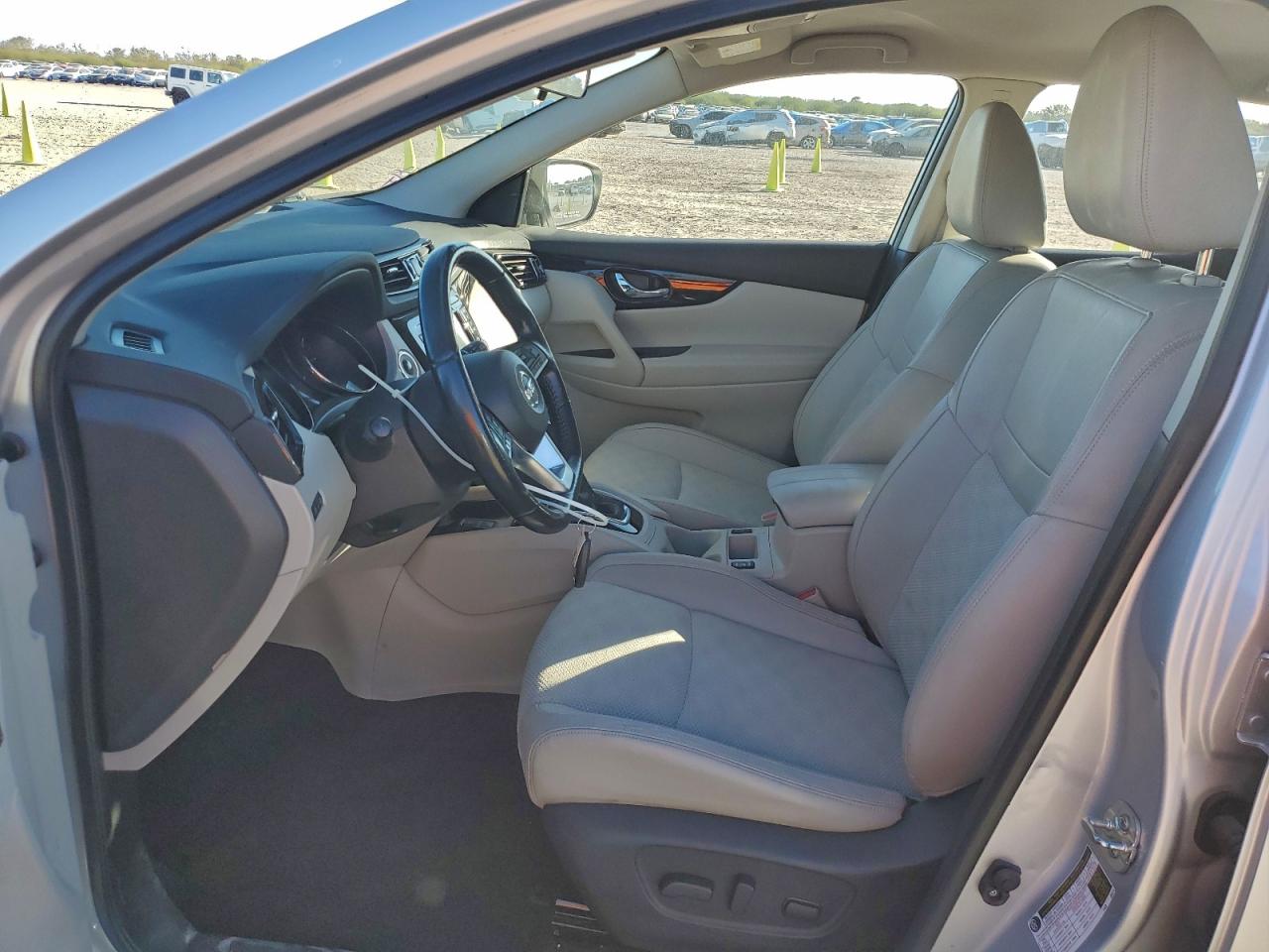 Nissan Rogue Sv Image 5