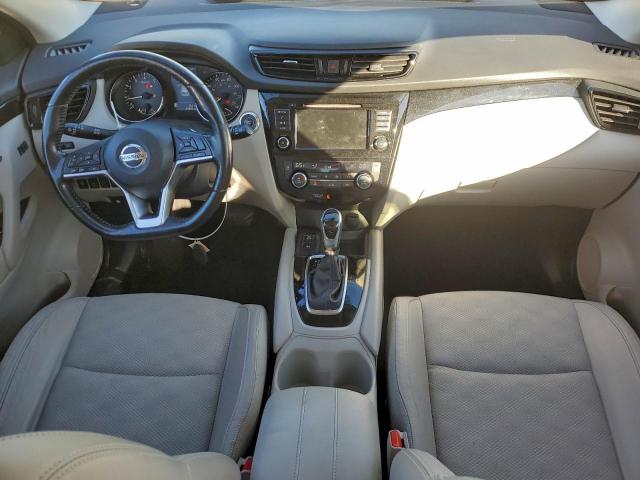 Nissan Rogue Sv Image 8