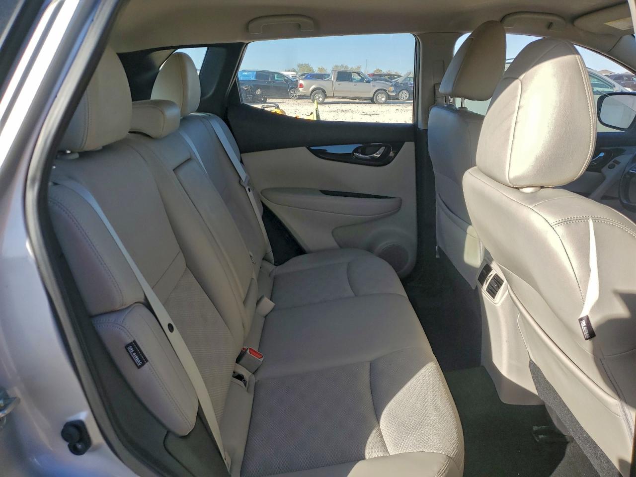 Nissan Rogue Sv Image 6