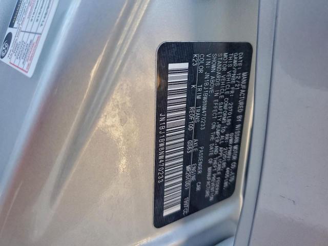 Nissan Rogue Sv Image 9