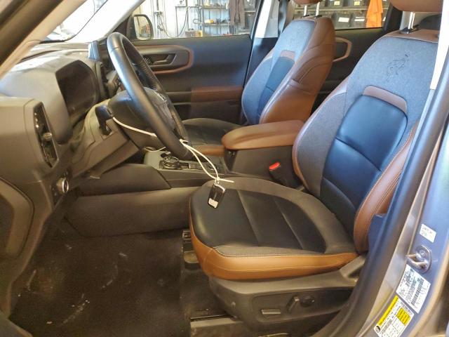 Ford Bronco Outer Banks Image 3