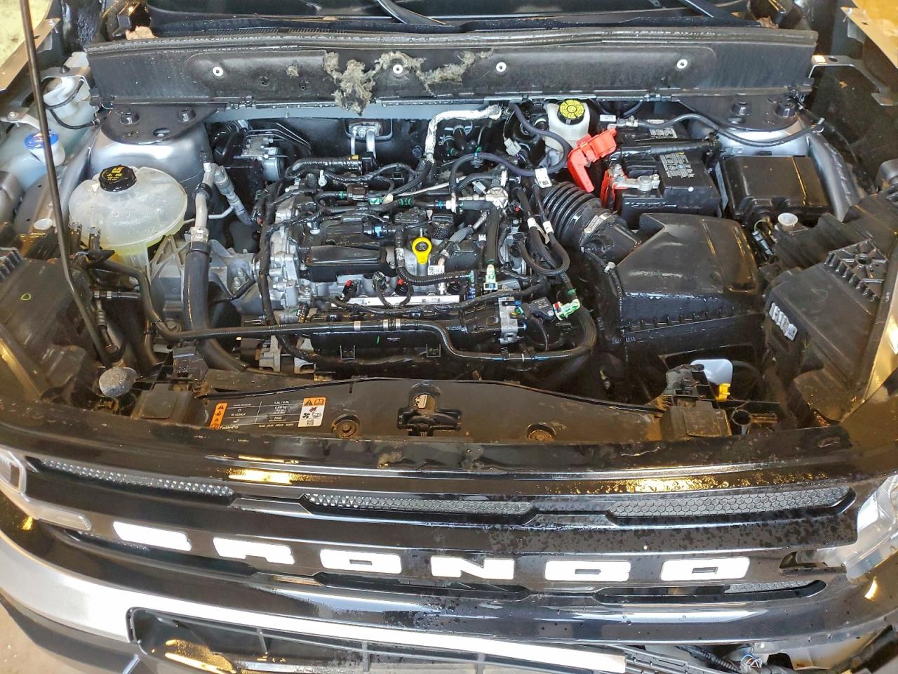 Ford Bronco Outer Banks Image 7