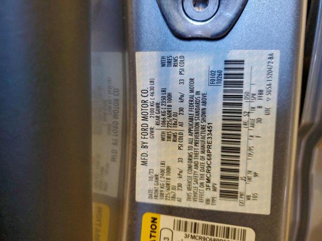 Ford Bronco Outer Banks Image 10