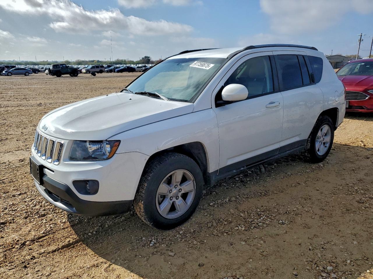 Jeep Compass Latitude Image 1