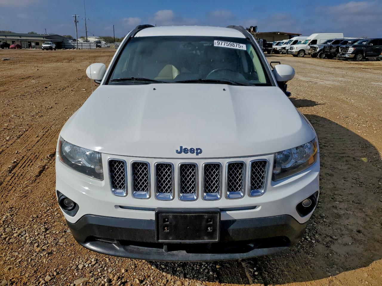 Jeep Compass Latitude Image 4
