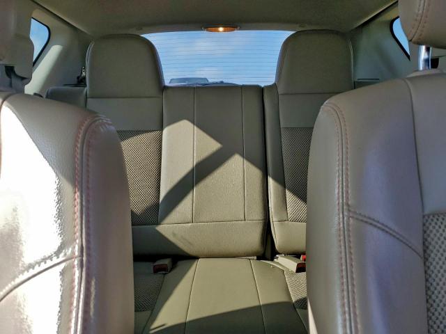 Jeep Compass Latitude Image 8