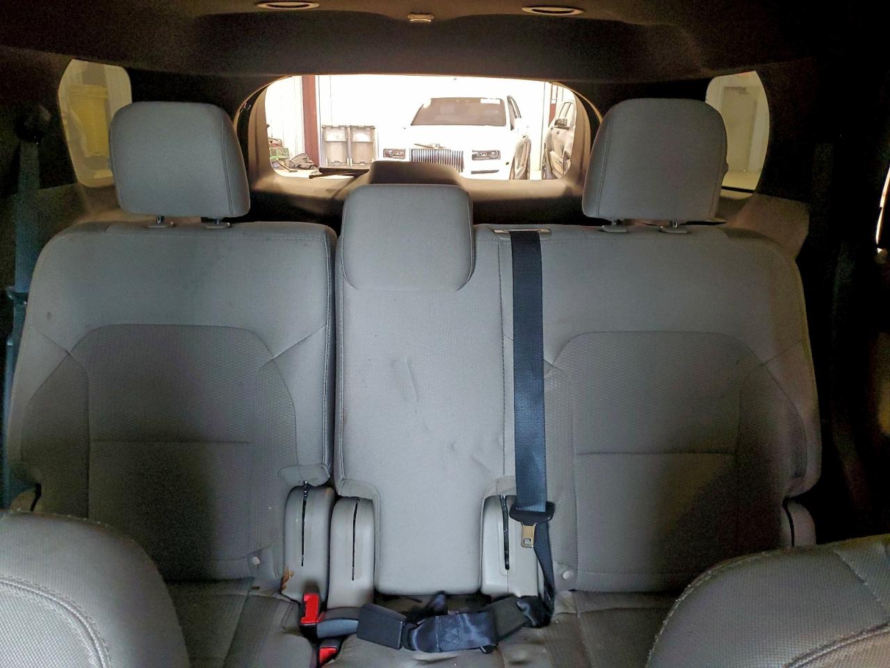 Ford Explorer Xlt Image 10