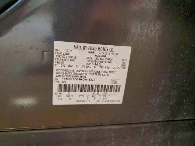 Ford Explorer Xlt Image 2