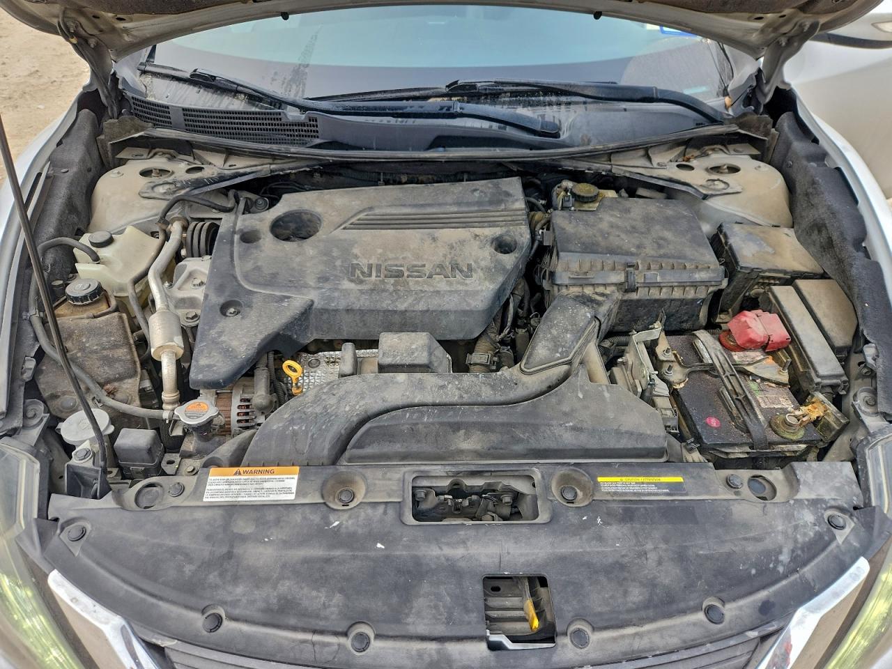 Nissan Altima 2.5 Image 6