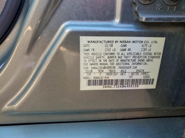 Nissan Altima 2.5 Image 6