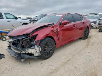  Salvage Lexus Gs