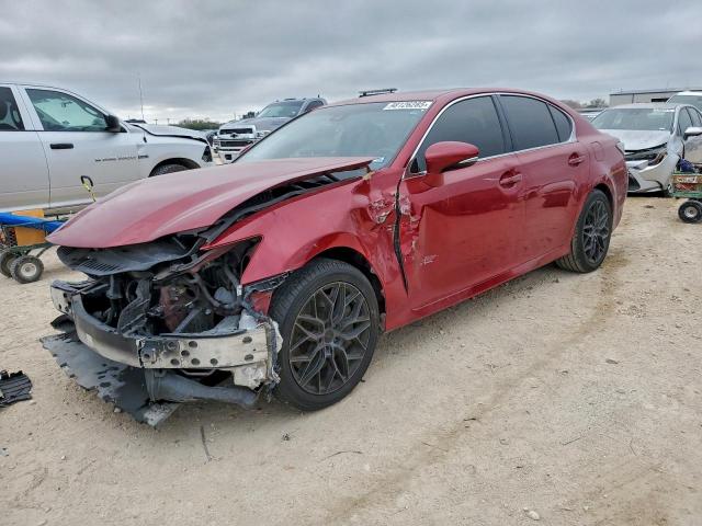  Salvage Lexus Gs