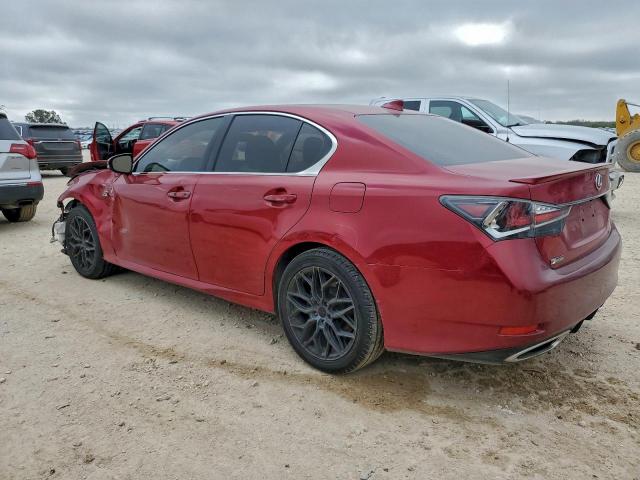 Lexus Gs 350 Base Image 3