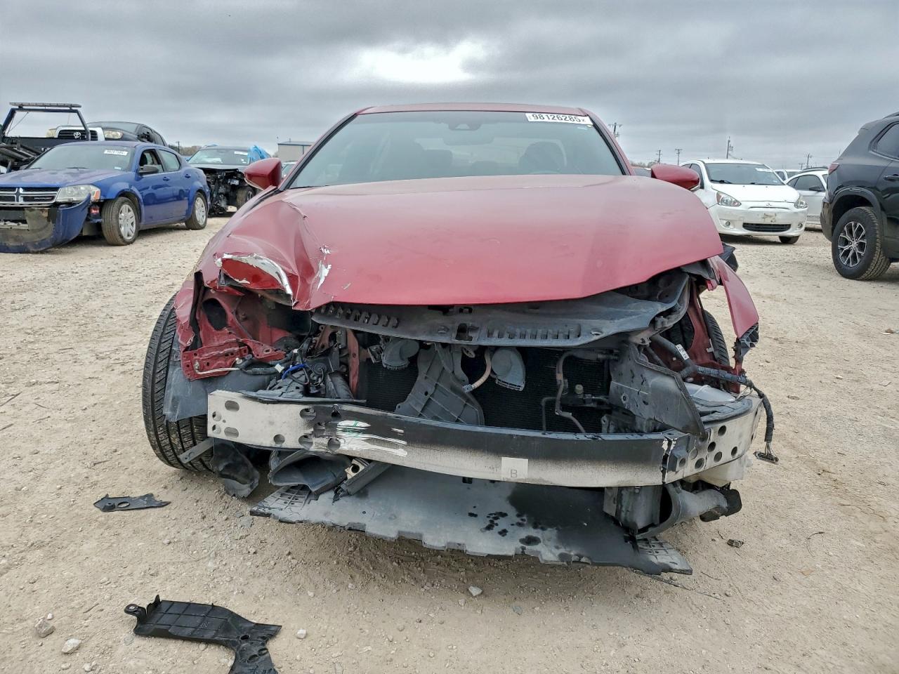 Lexus Gs 350 Base Image 5