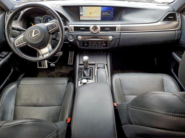 Lexus Gs 350 Base Image 10