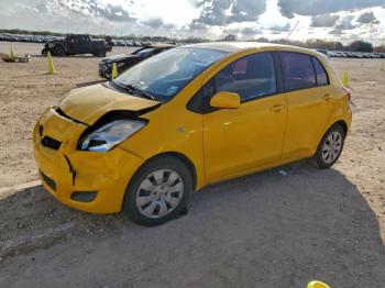  Salvage Toyota Yaris