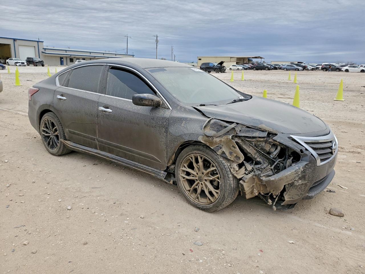 Nissan Altima 2.5 Image 2