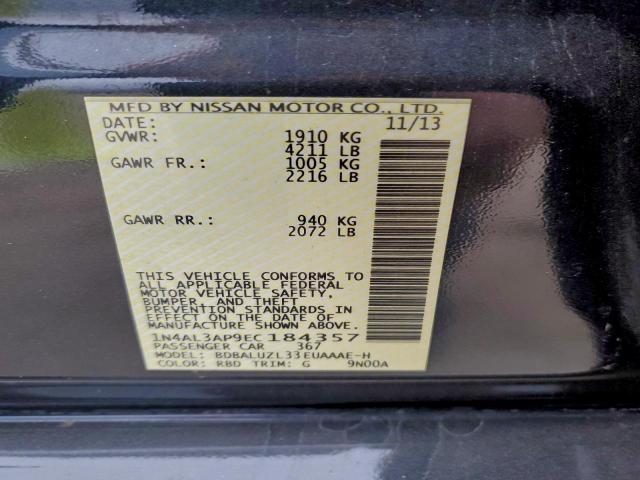 Nissan Altima 2.5 Image 9