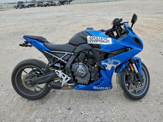  Salvage Suzuki Gsx800 F