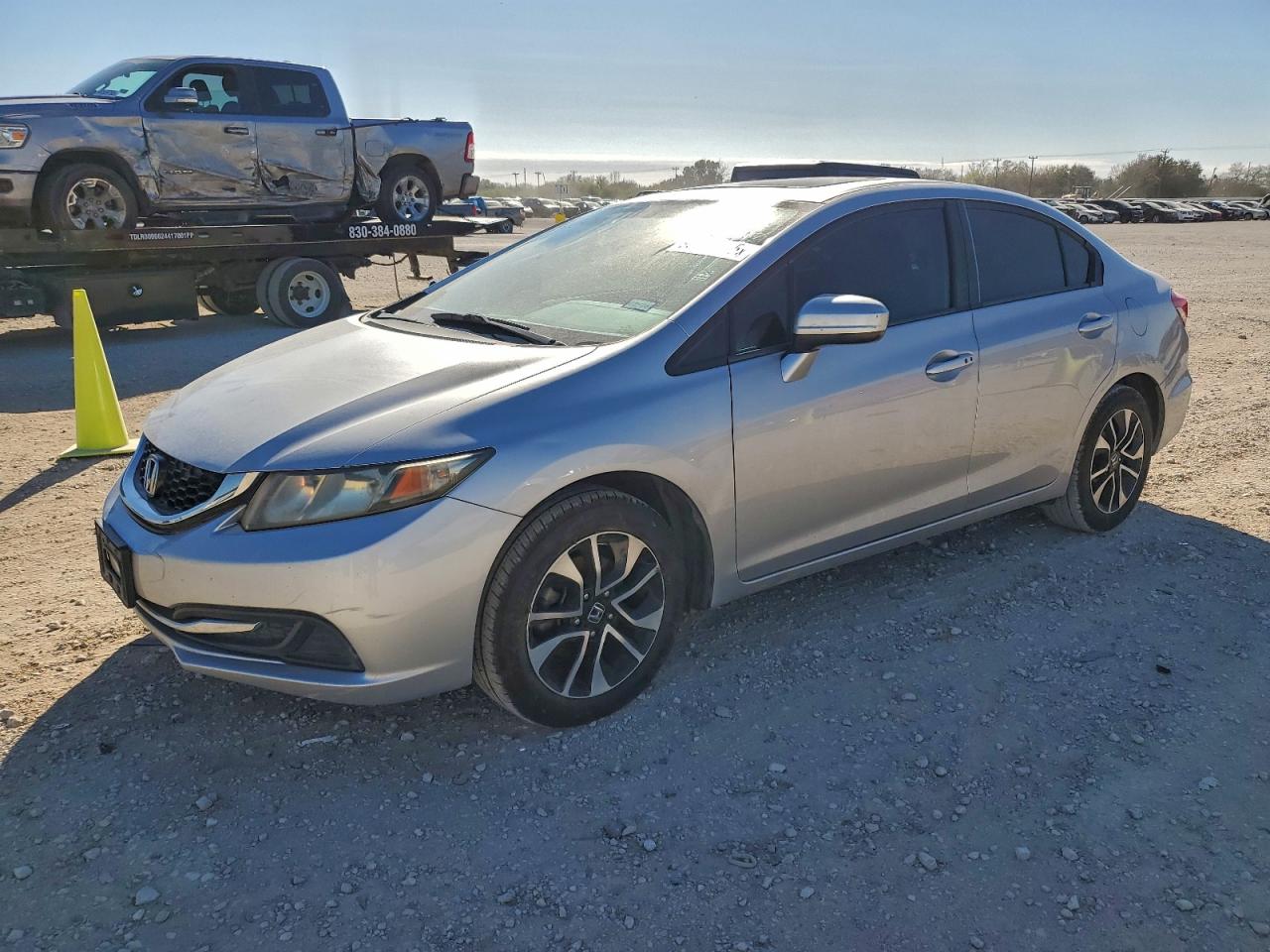 Honda Civic Ex Image 1