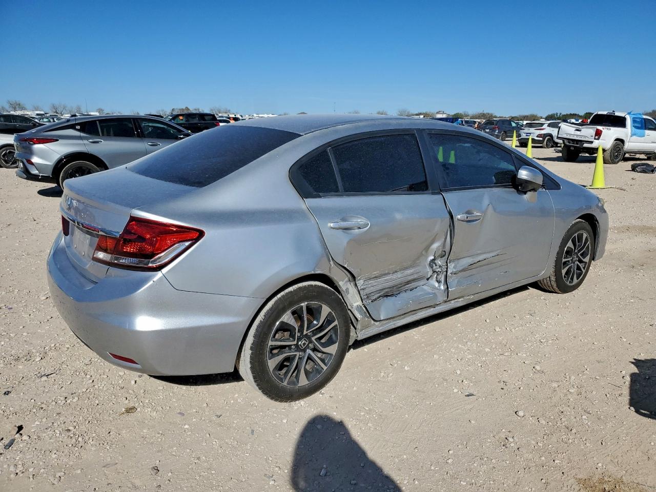 Honda Civic Ex Image 7