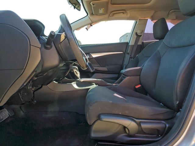 Honda Civic Ex Image 11