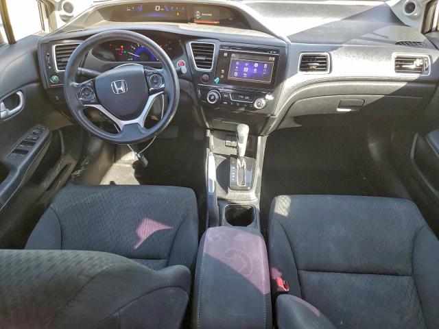 Honda Civic Ex Image 10