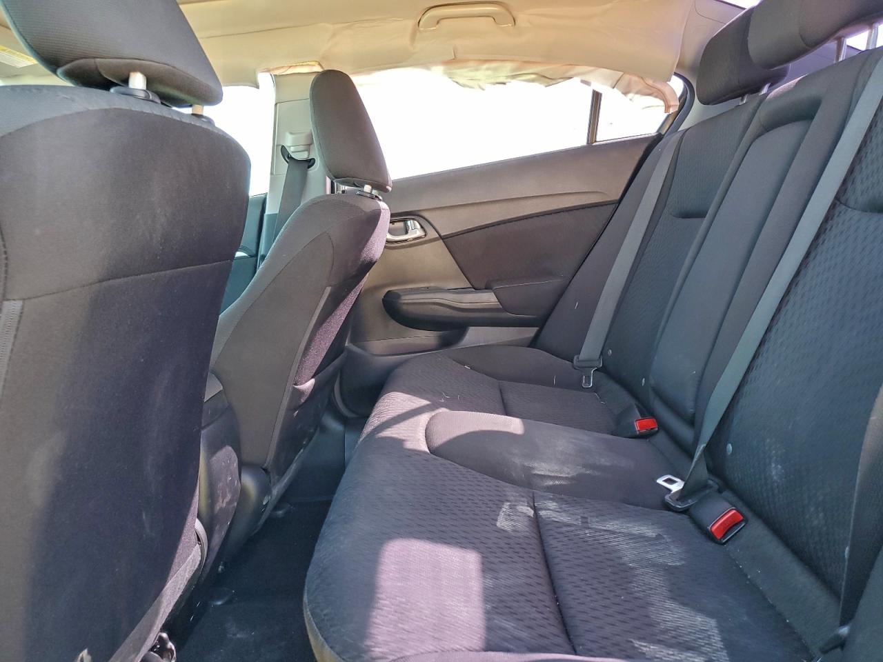 Honda Civic Ex Image 2