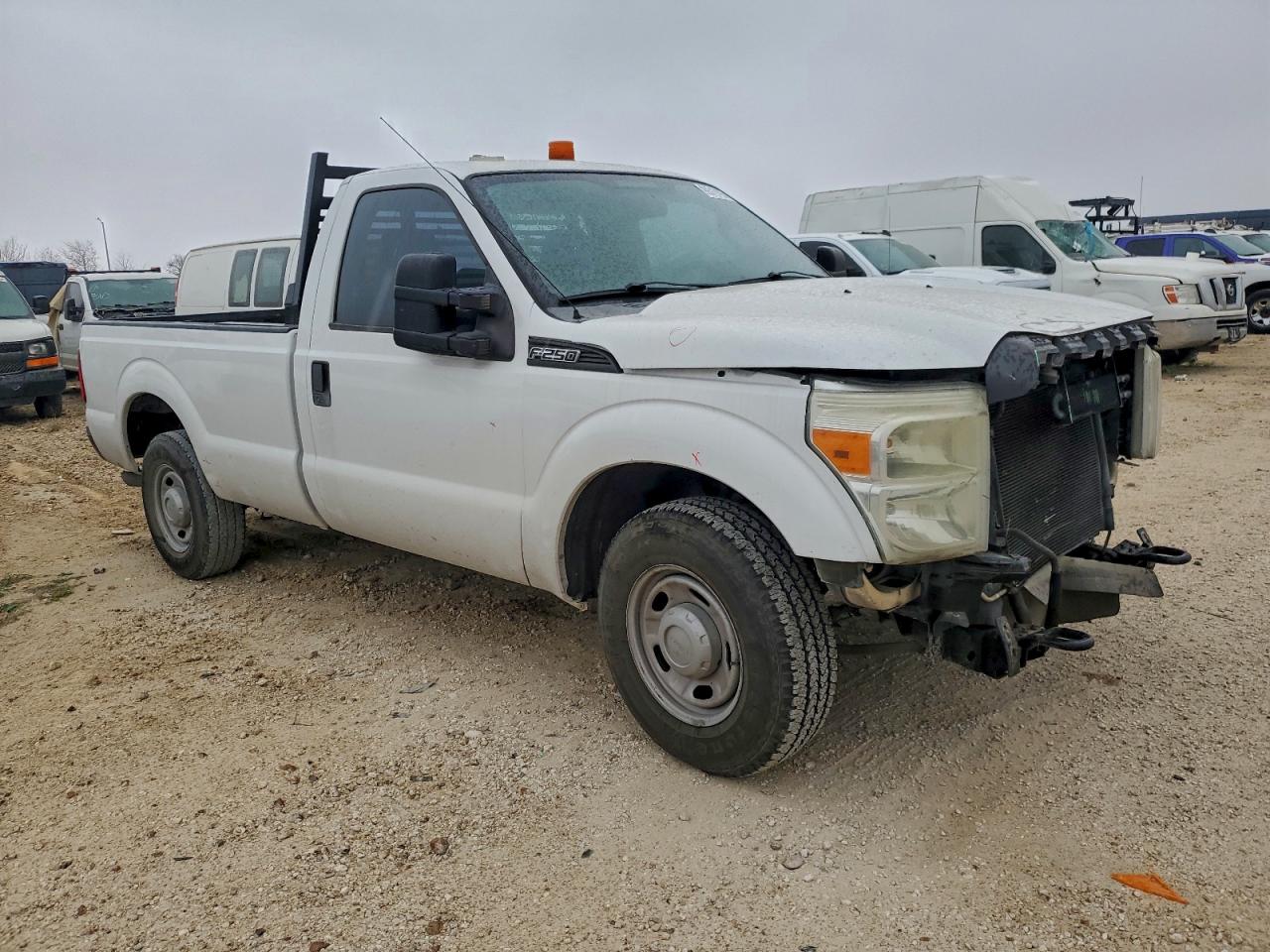 Ford F-250 Super Duty Image 12