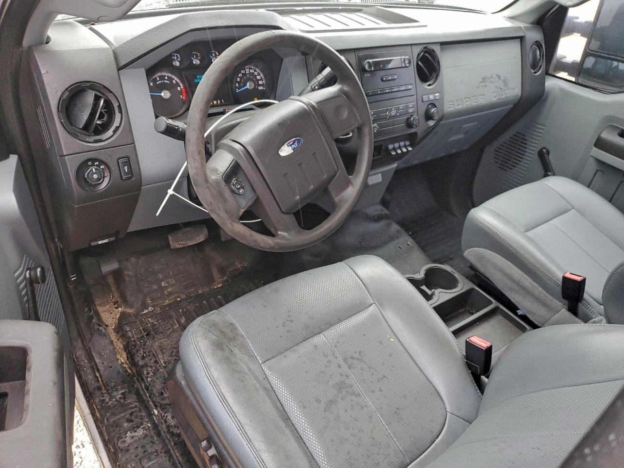 Ford F-250 Super Duty Image 3