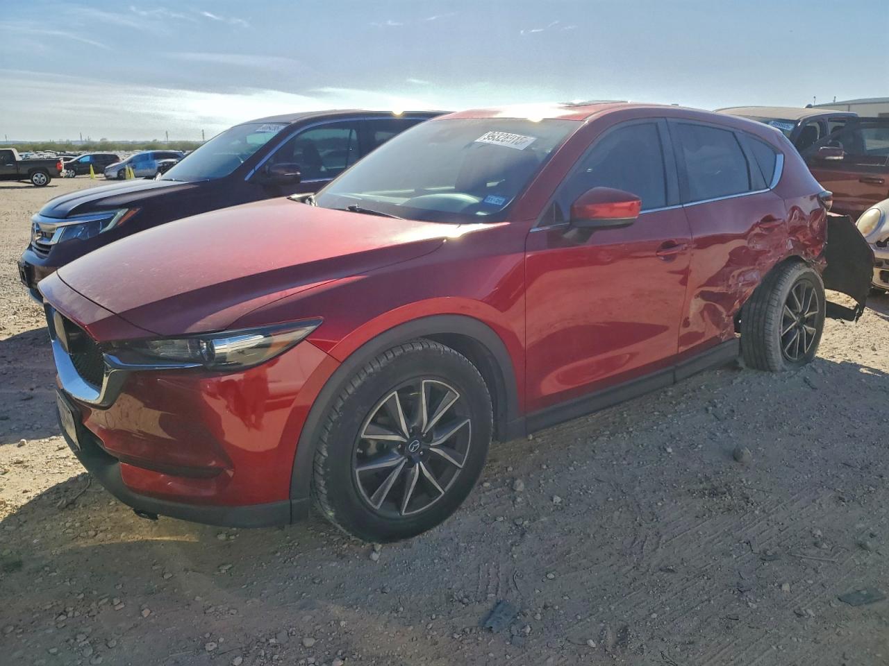 Mazda Cx Touring Image 1