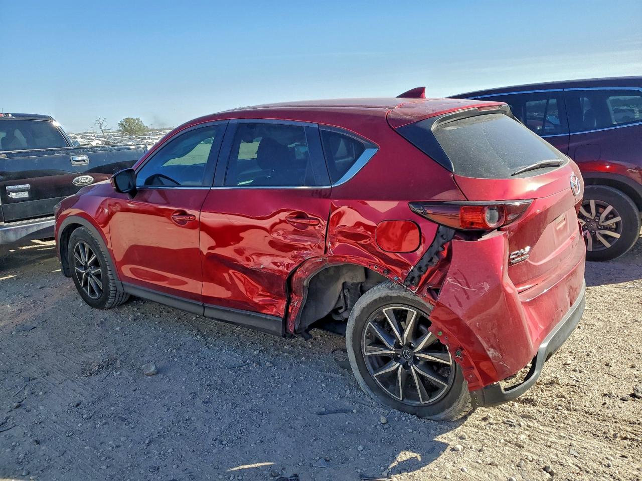 Mazda Cx Touring Image 11