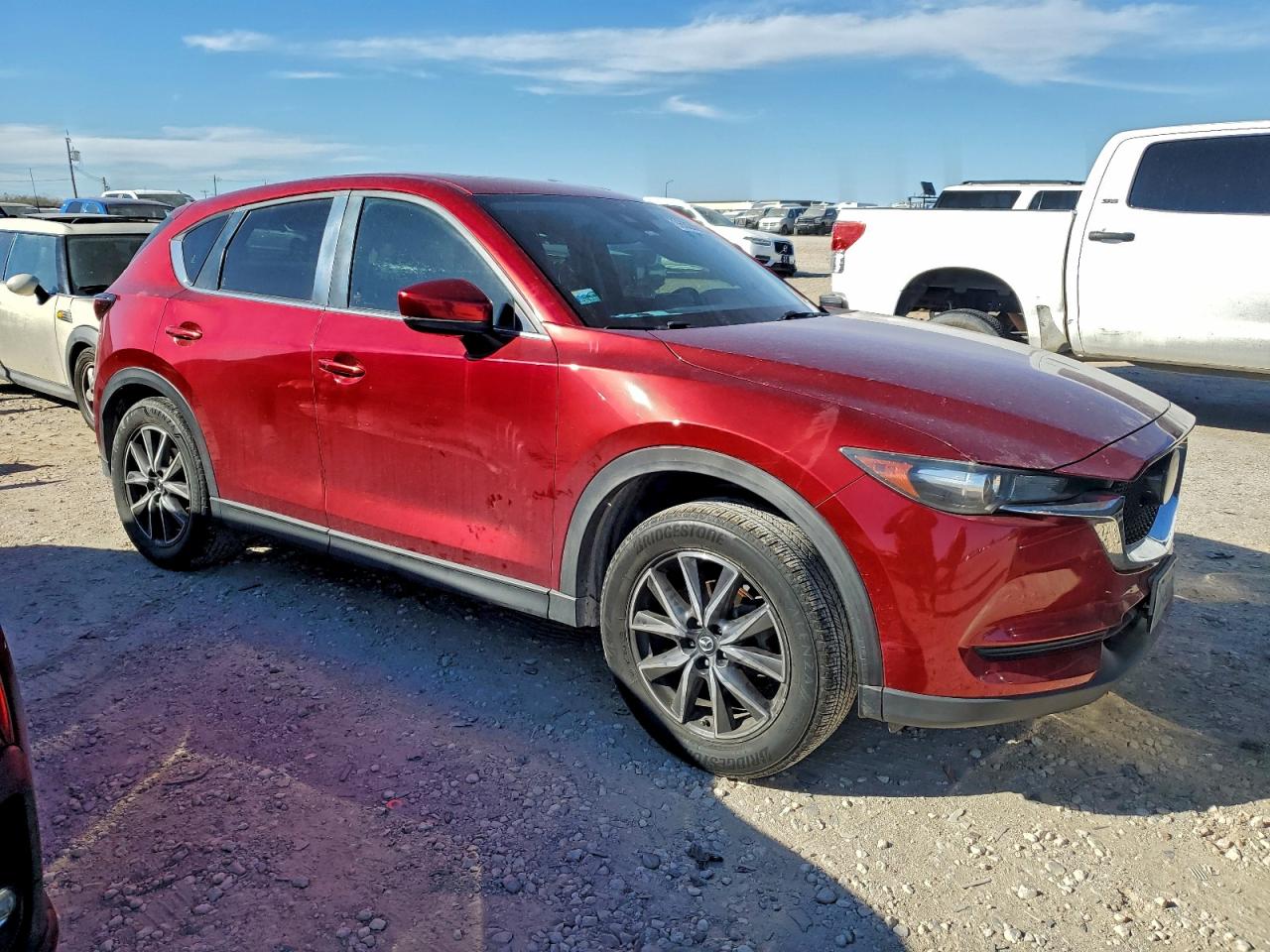 Mazda Cx Touring Image 2
