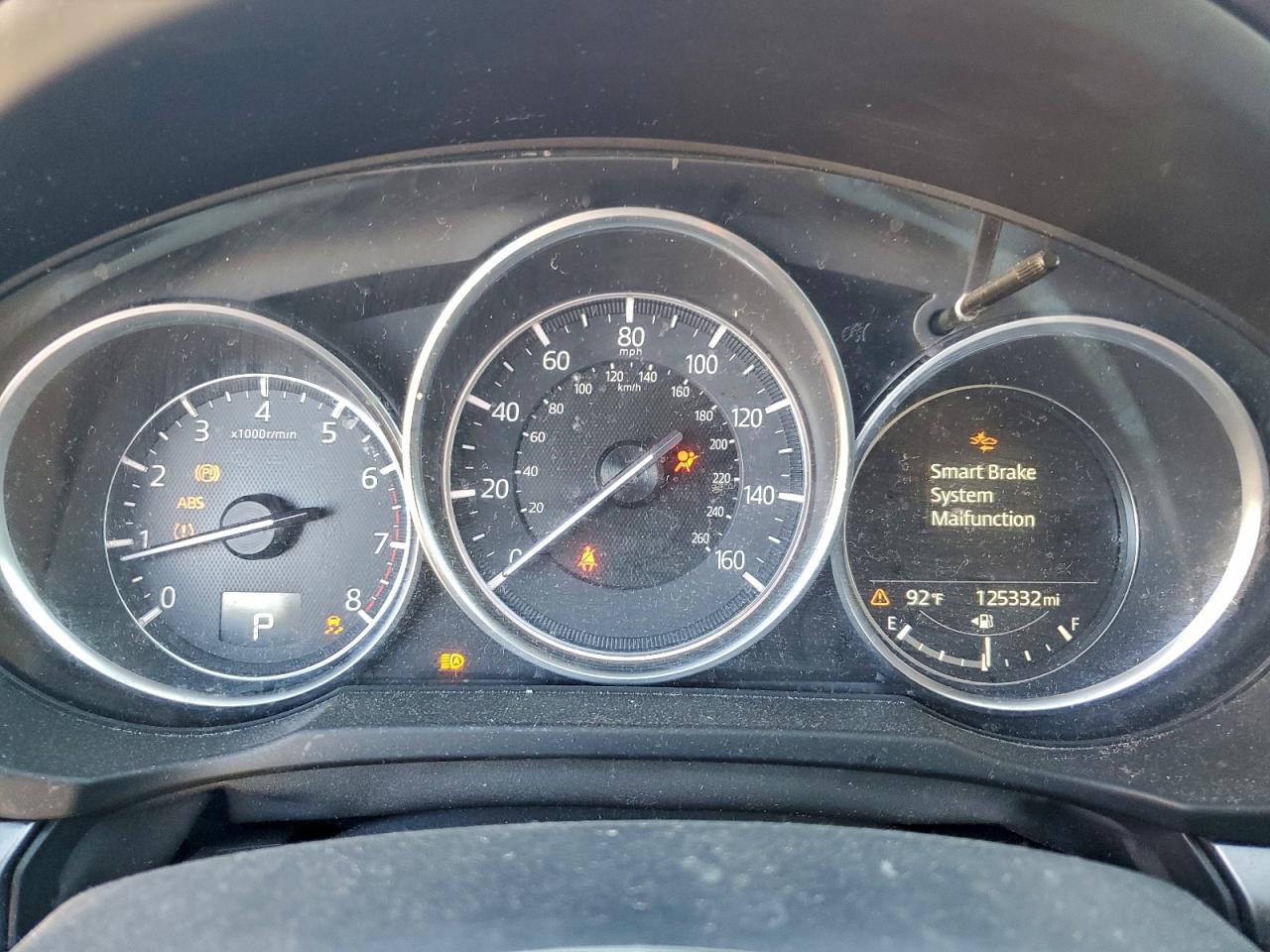 Mazda Cx Touring Image 9