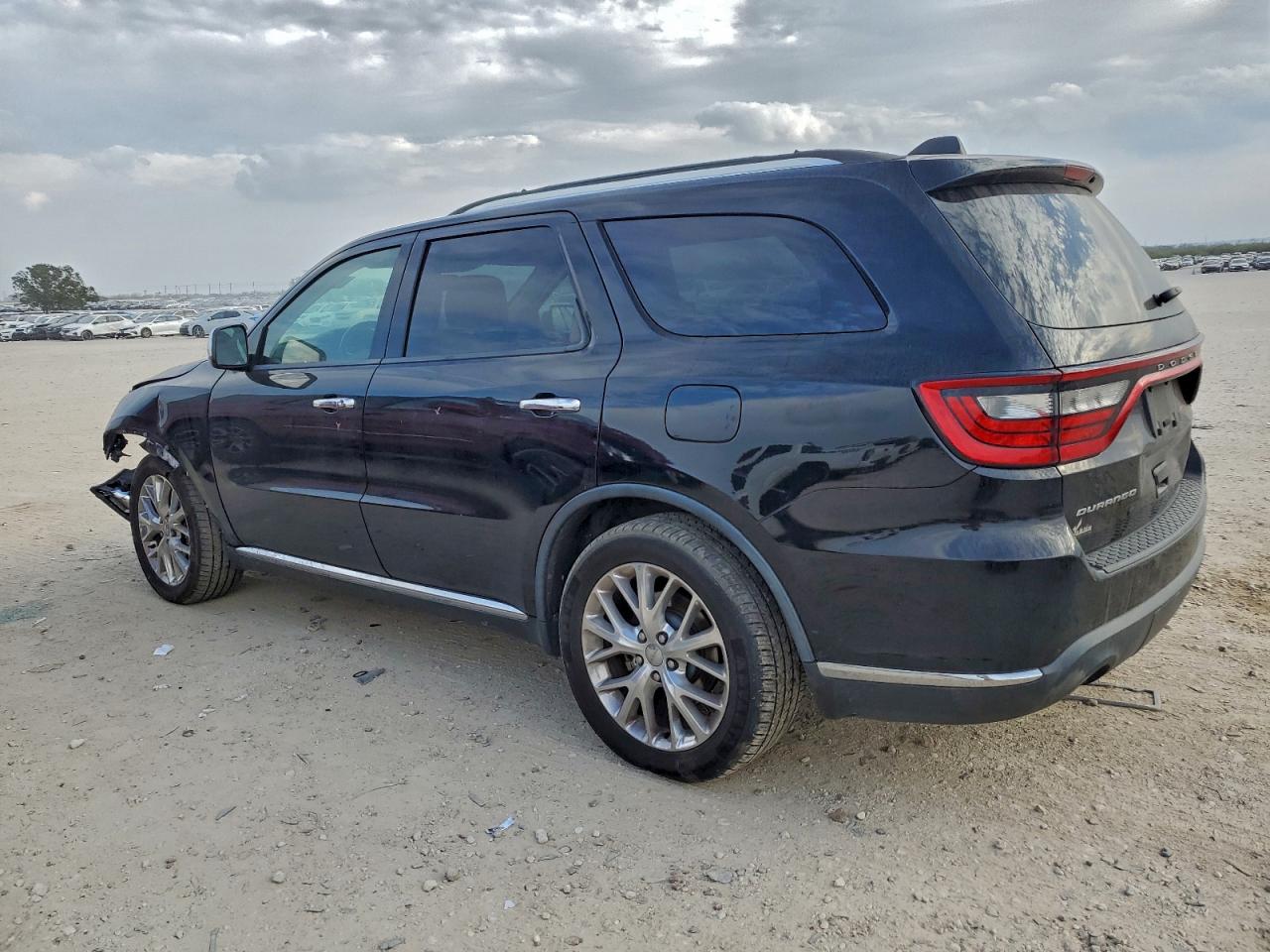 Dodge Durango Sxt Image 9