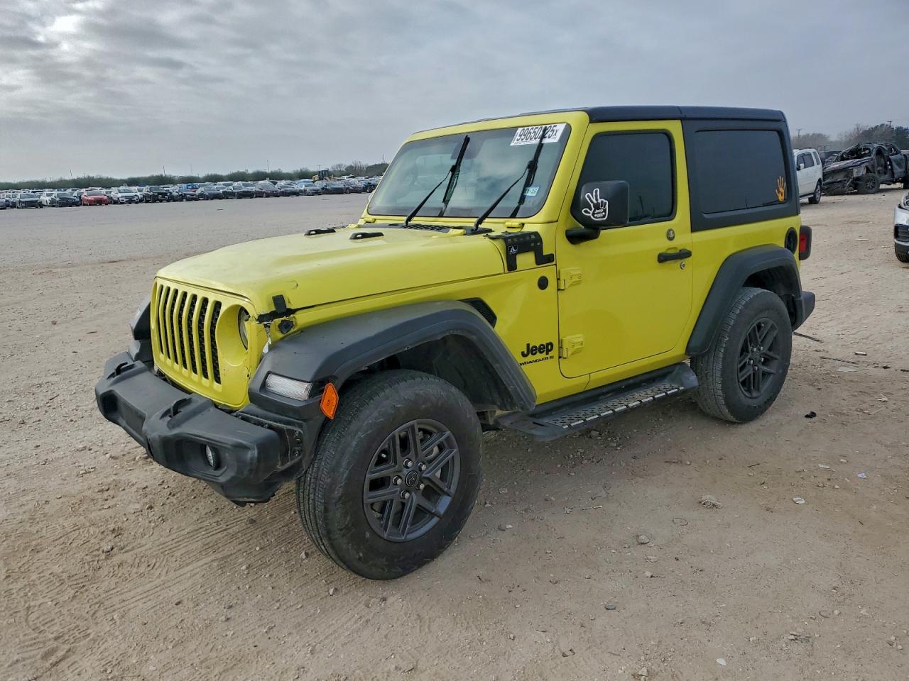 Jeep Wrangler Sport Image 1
