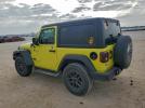 Jeep Wrangler Sport Image 9