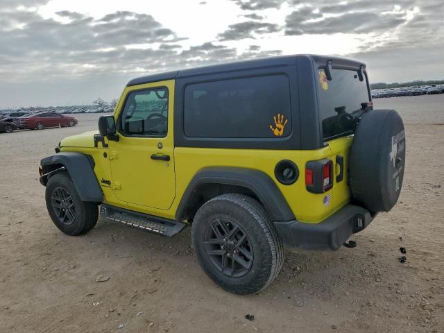 Jeep Wrangler Sport Image 9