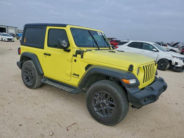 Jeep Wrangler Sport Image 11