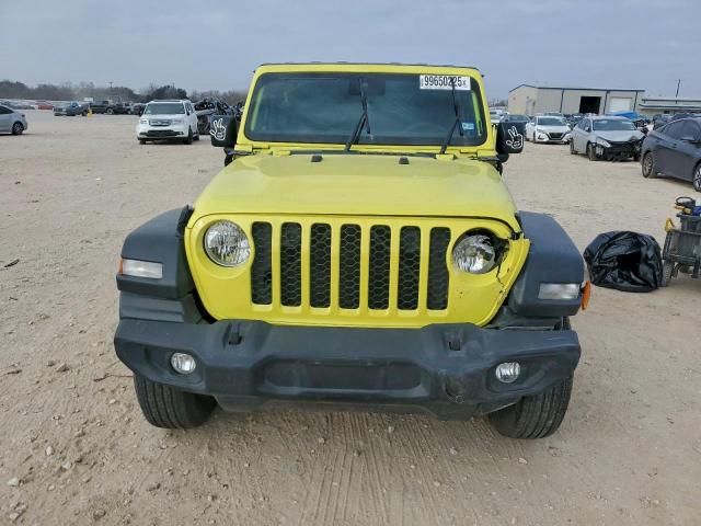Jeep Wrangler Sport Image 7