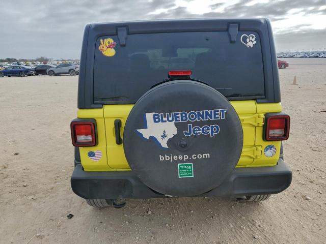 Jeep Wrangler Sport Image 3