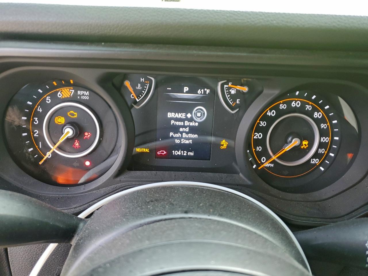 Jeep Wrangler Sport Image 6