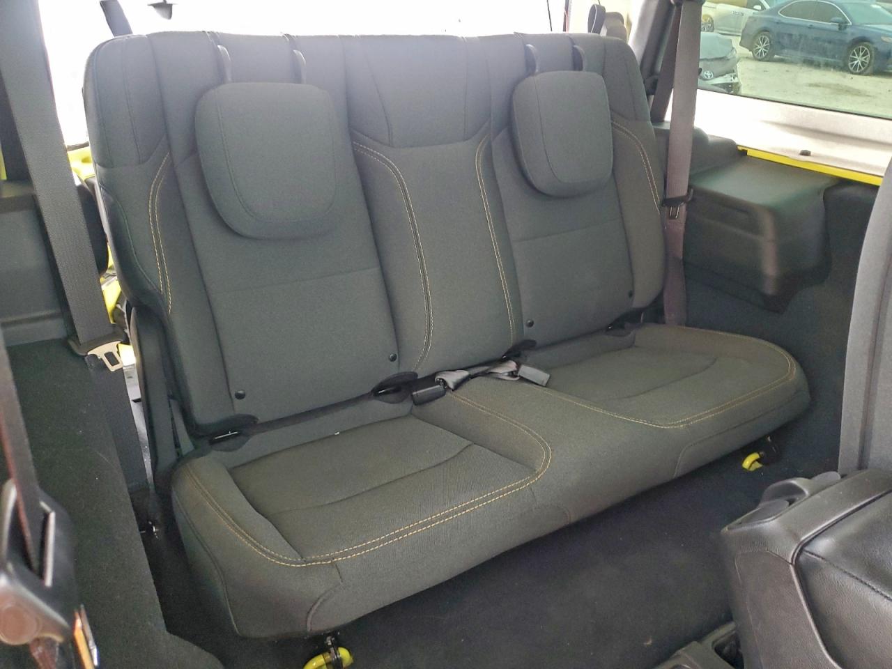 Jeep Wrangler Sport Image 8