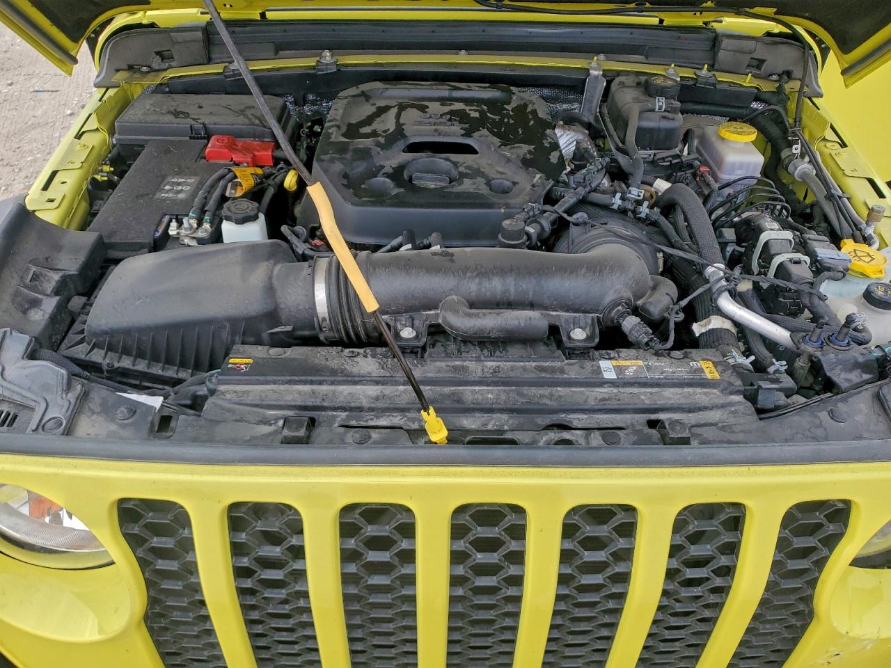 Jeep Wrangler Sport Image 12