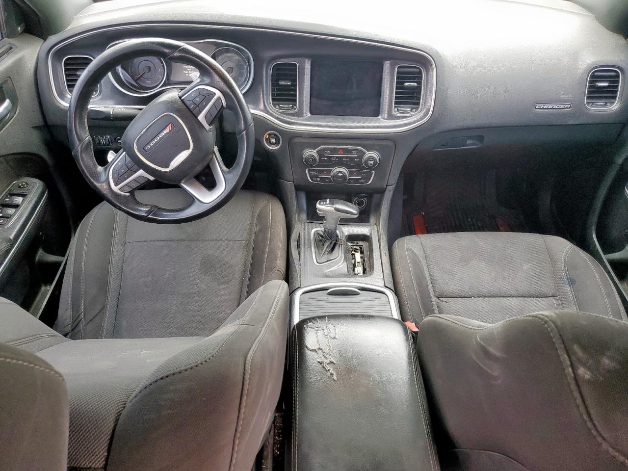 Dodge Charger R/t Image 13