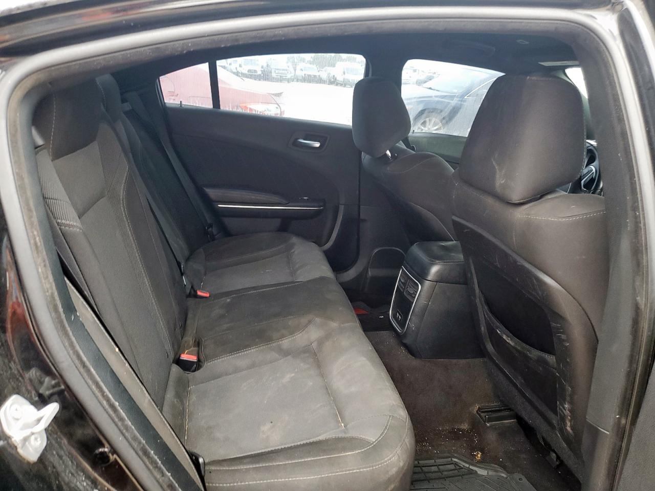 Dodge Charger R/t Image 8